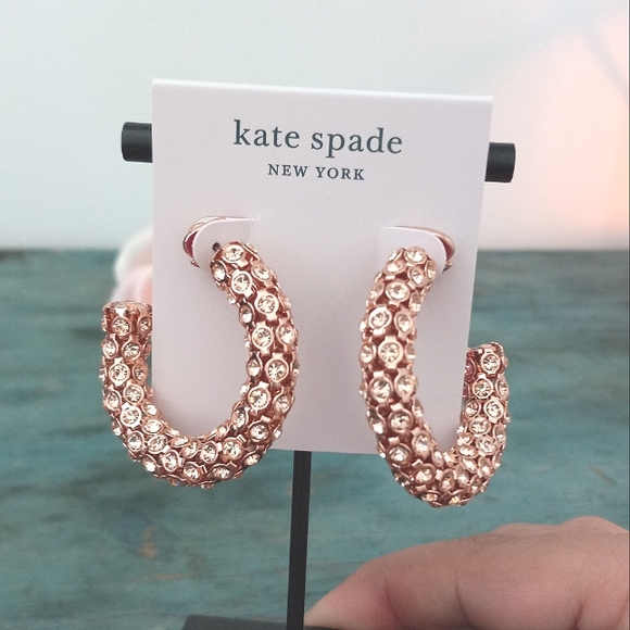 Kate Spade earrings - Picture 6 of 11